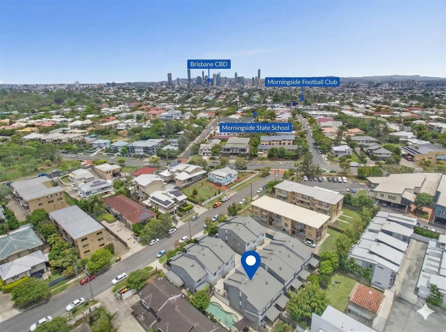 Additional image 17 of 8/16 Agnes St, Morningside QLD 4170