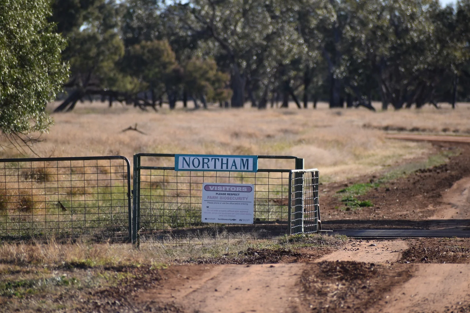 " Northam", Wyandra QLD 4489