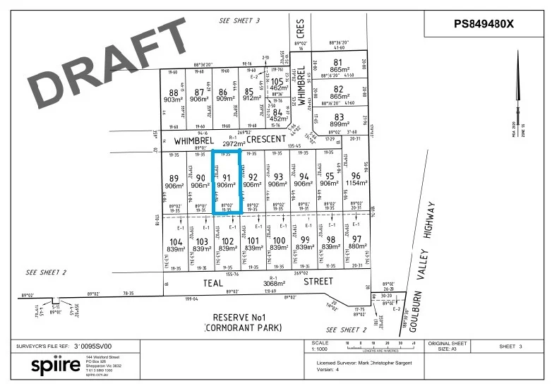 Additional image 6 of 10 Whimbrel Crescent, Kialla VIC 3631