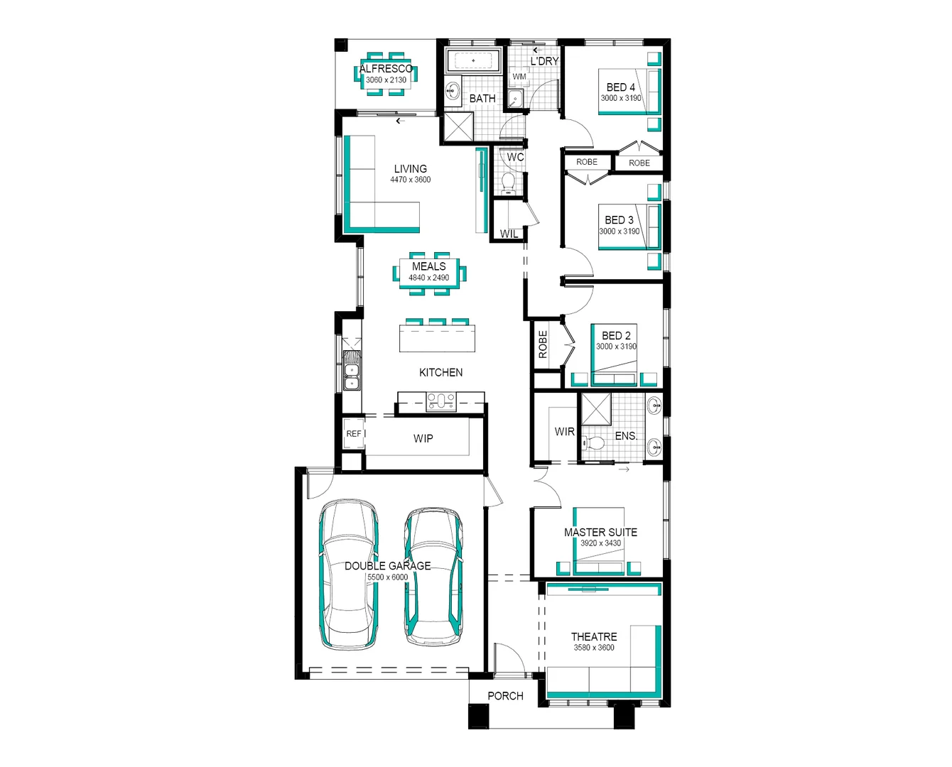 Additional image 2 of 3115 Riverfield Square, Clyde VIC 3978