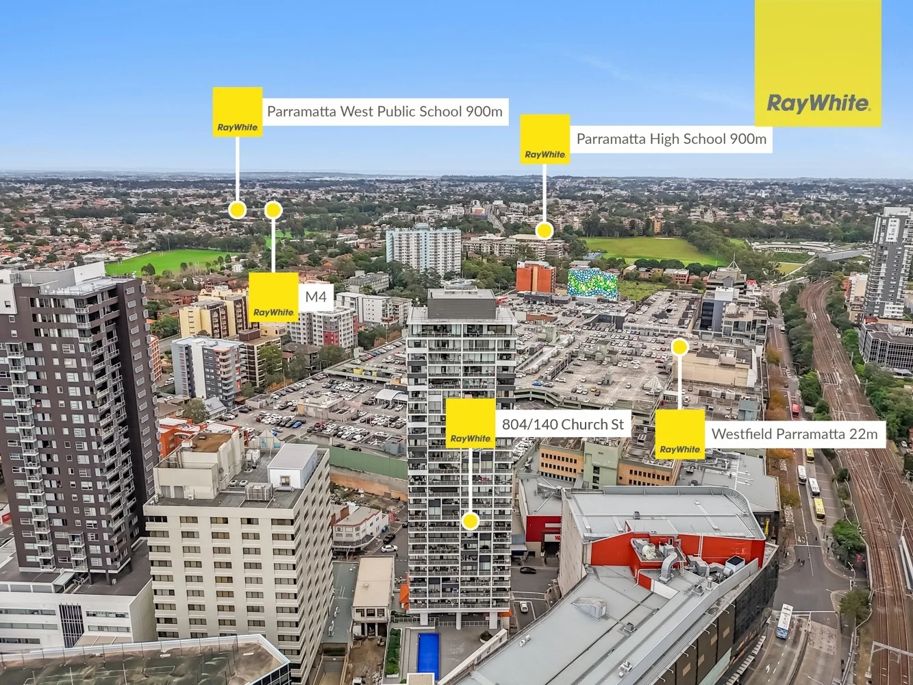 Additional image 16 of 804/140 Church Street, Parramatta NSW 2150