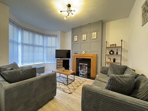 Abbeyfield Road, Sheffield, South Yorkshire S4