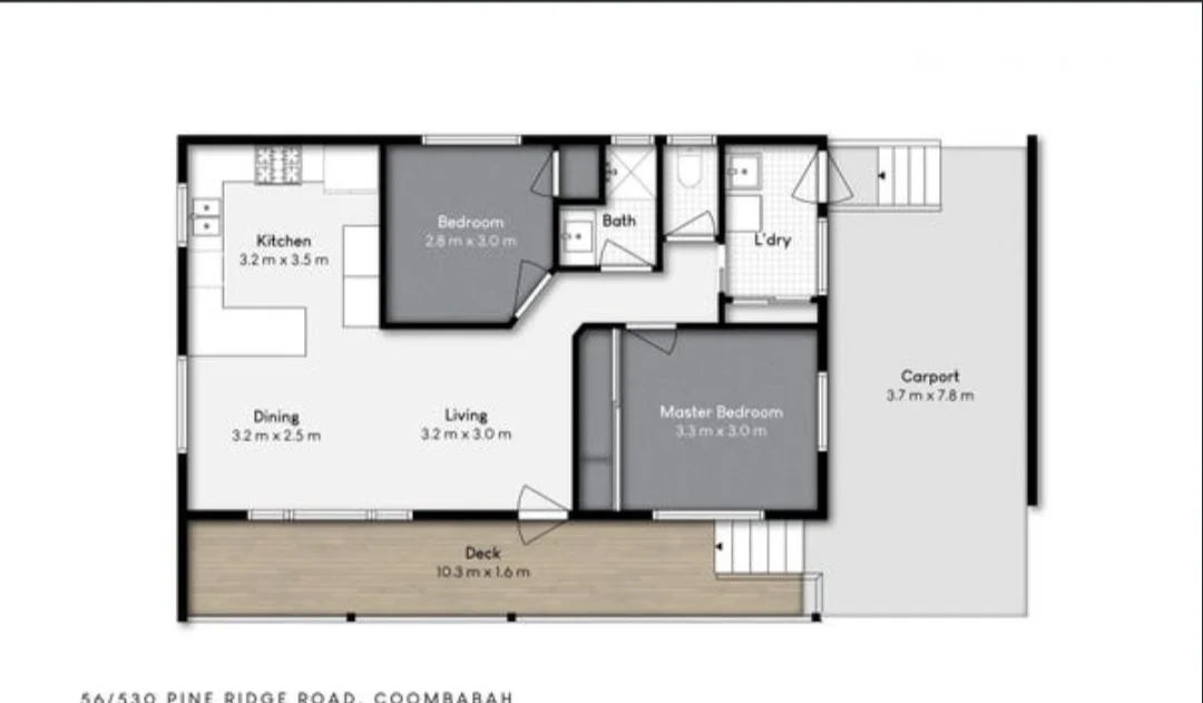 Additional image 16 of 56/530 Pine Ridge Road, Coombabah QLD 4216