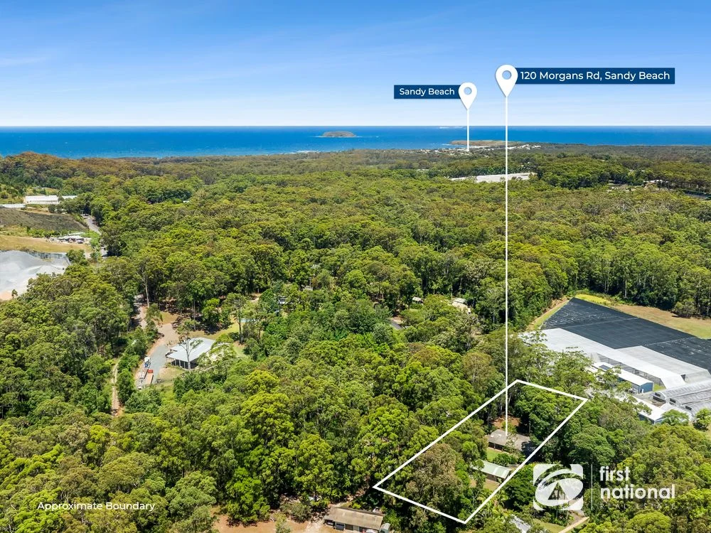 Additional image 2 of 120 Morgans Road, Sandy Beach NSW 2456
