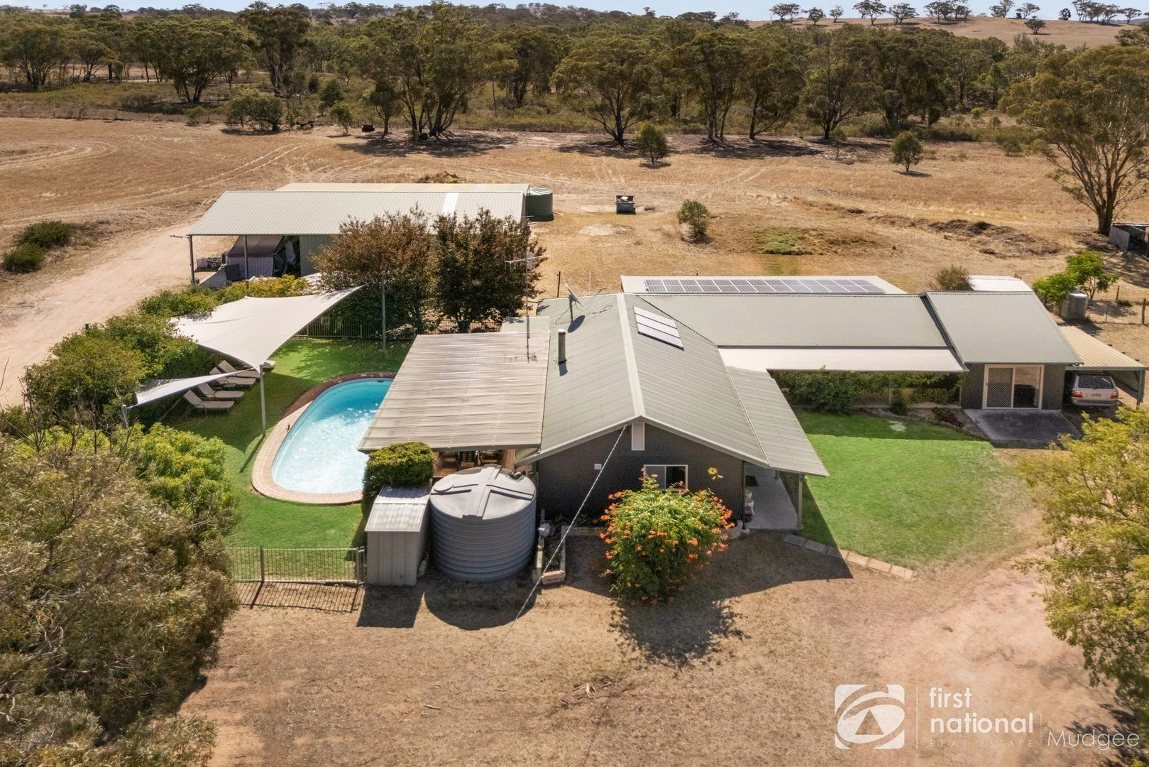 1605 Henry Lawson Drive, Mudgee NSW 2850