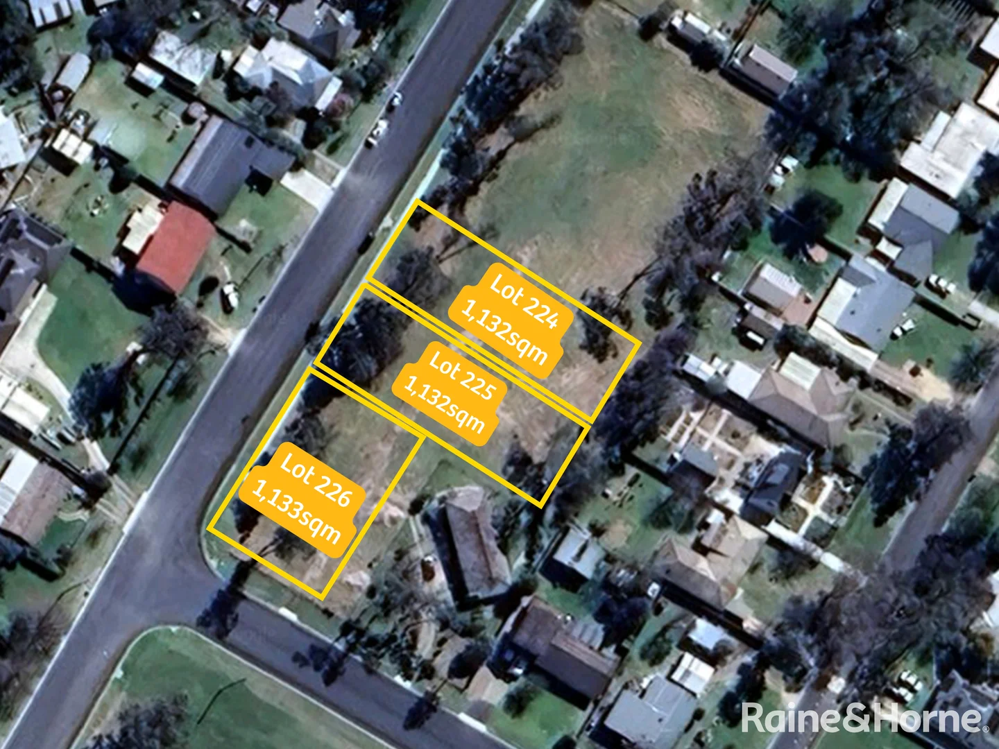 Additional image 6 of Lot 226 Bathurst Street, Perthville NSW 2795