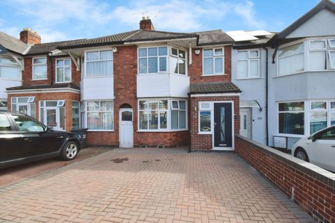 Broad Avenue, Leicester LE5