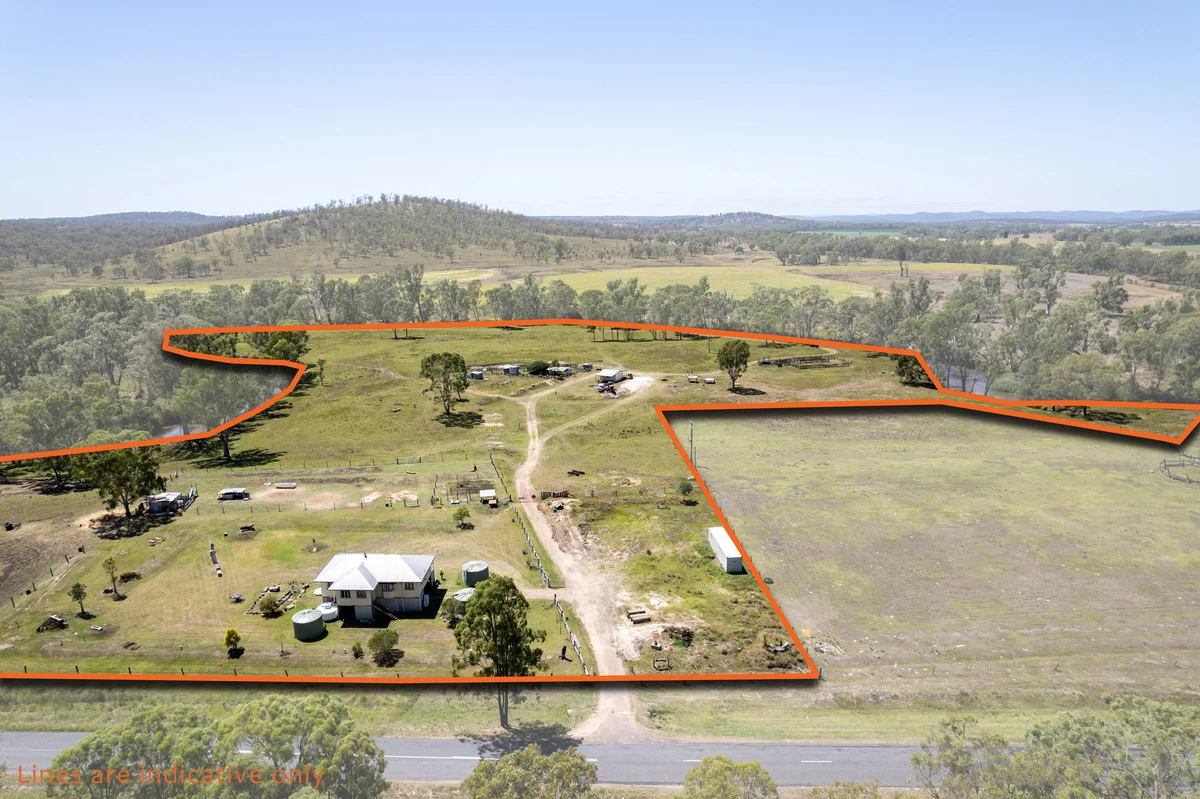 Additional image 8 of 2297 Leyburn Cunningham Road, Pratten QLD 4370