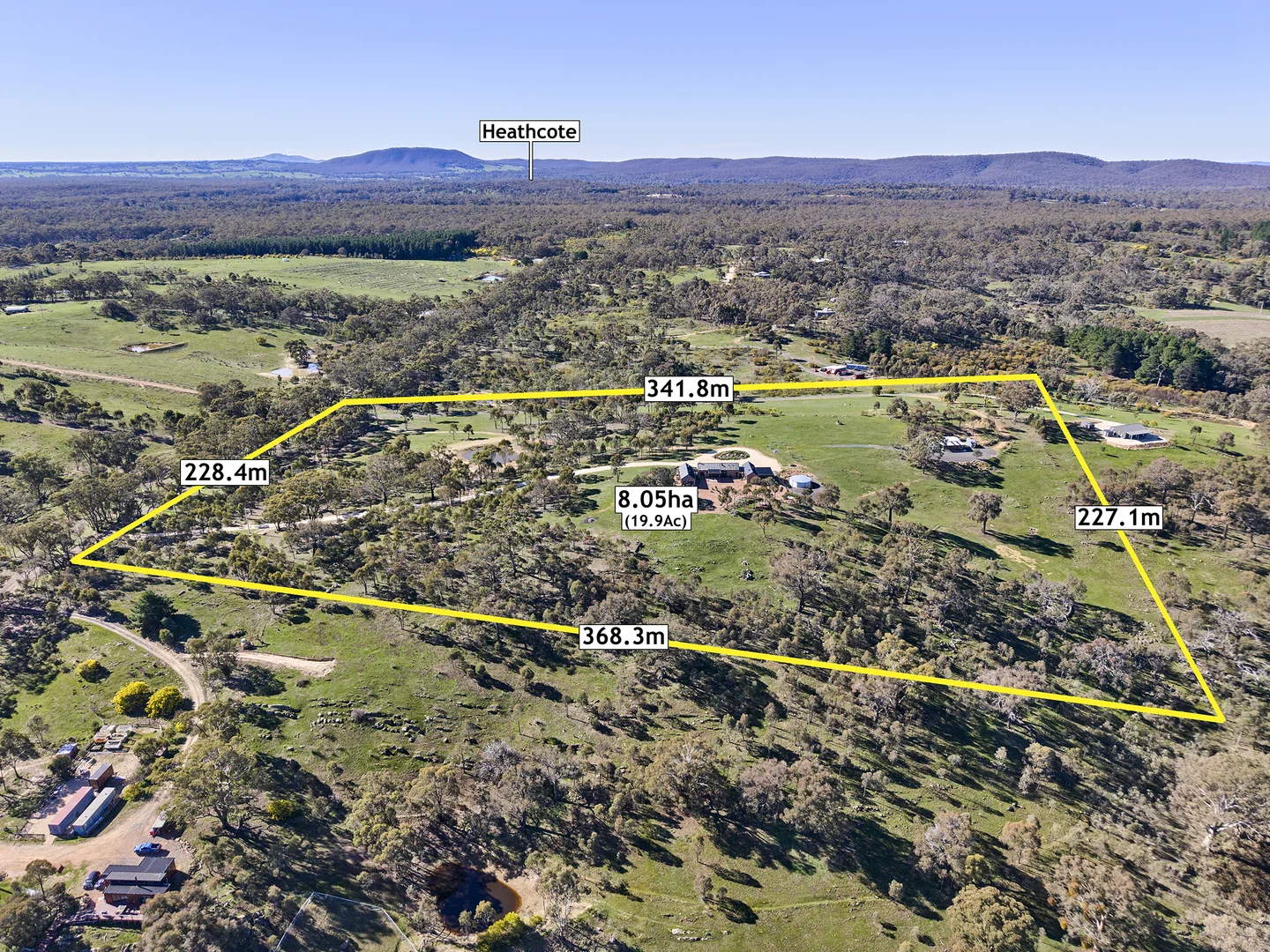 Additional image 34 of 135 Vaughans Lane, Heathcote VIC 3523
