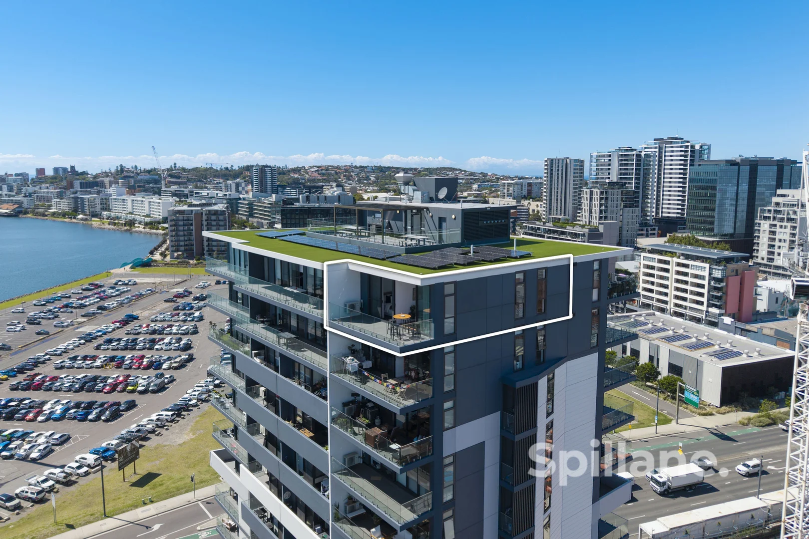 Additional image 19 of 1406/11 Dangar Street, Wickham NSW 2293