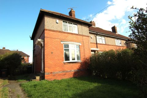 Kyle Crescent, Sheffield S5