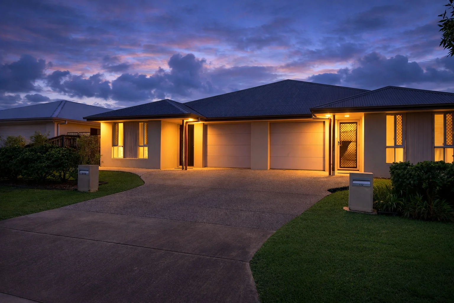 2/12 Wisteria Avenue, Bakers Creek QLD 4740