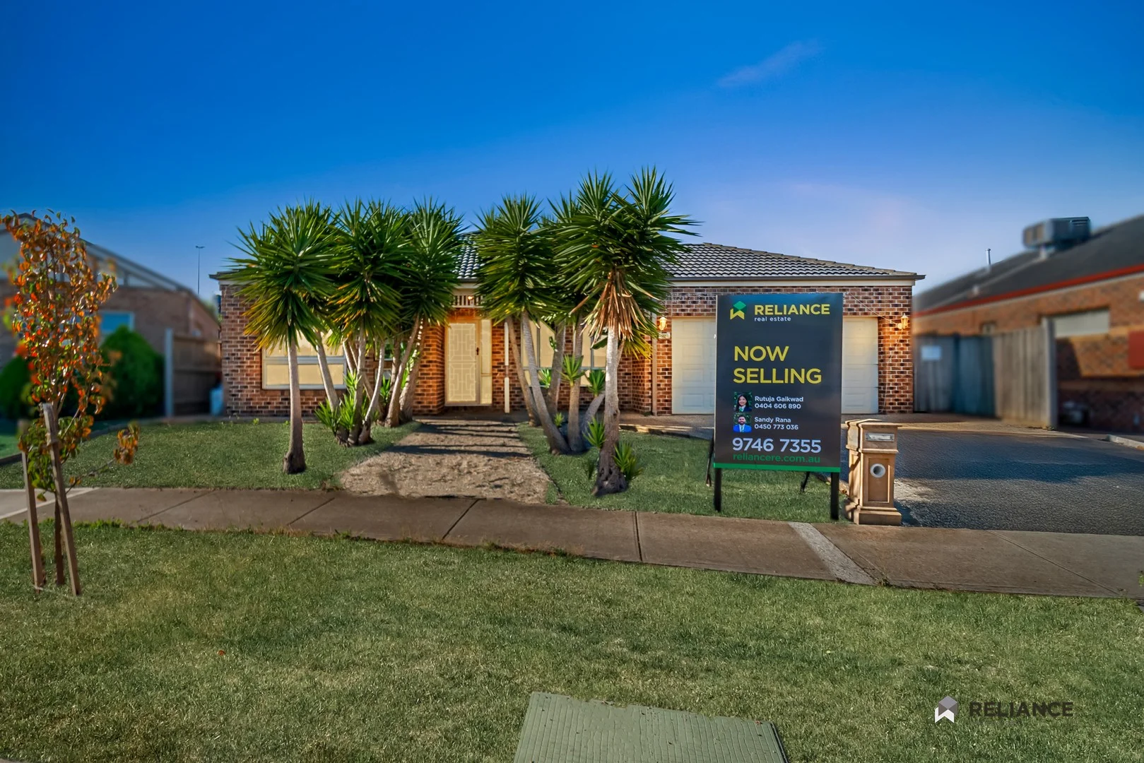 12 Parris Avenue, Harkness VIC 3337