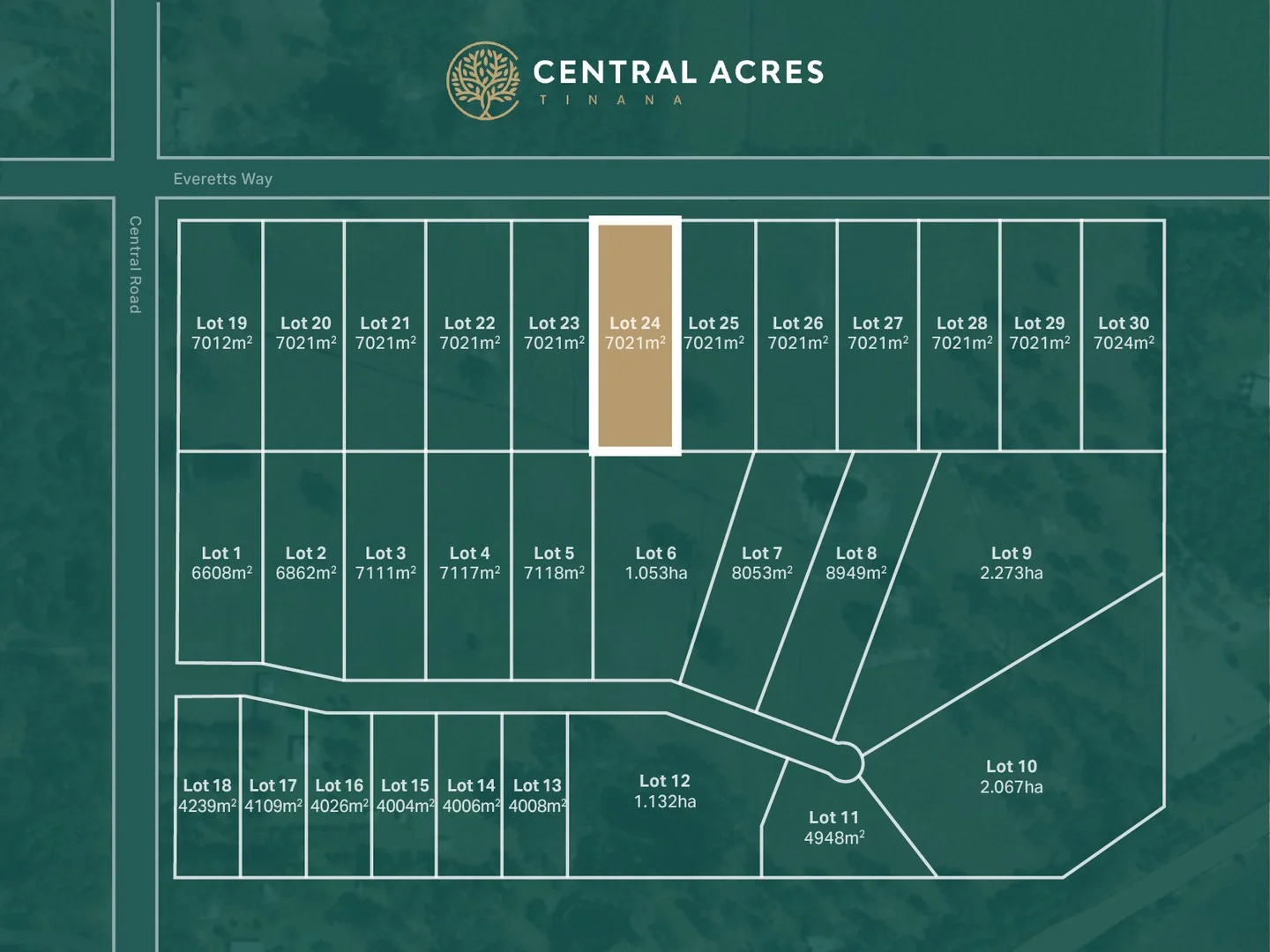 Lot 24 Central Acres, Tinana QLD 4650