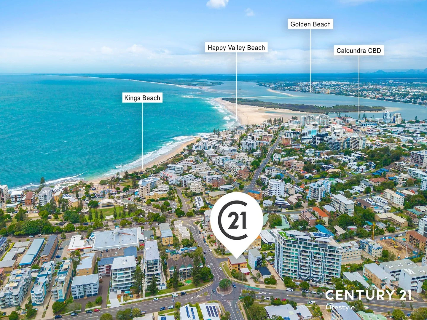 Unit 1 'Marperel' 1 Verney Street, Kings Beach QLD 4551