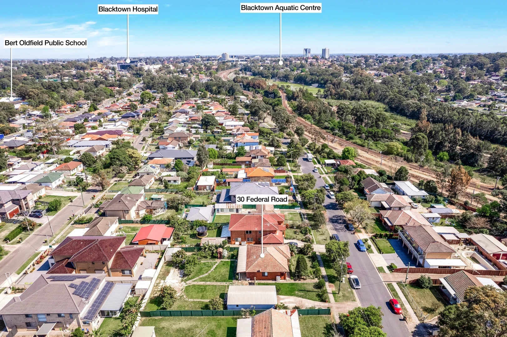 Additional image 12 of 30 Federal Road, Seven Hills NSW 2147