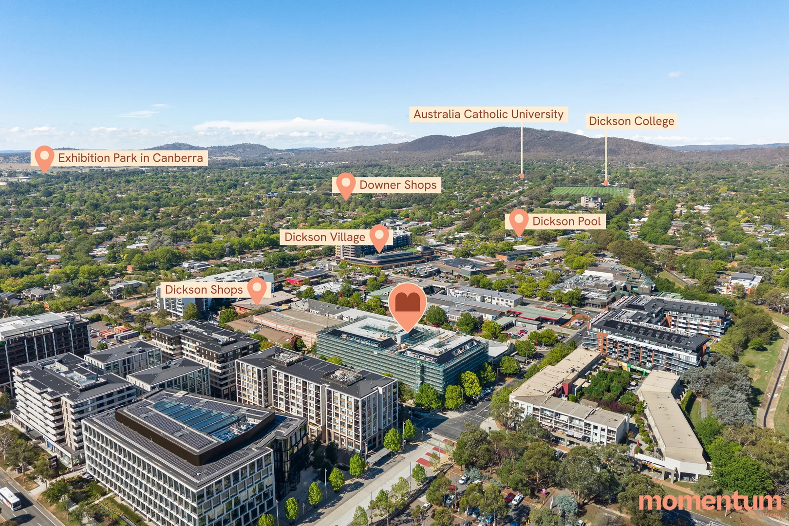 Additional image 10 of 109/16 Challis Street, Dickson ACT 2602