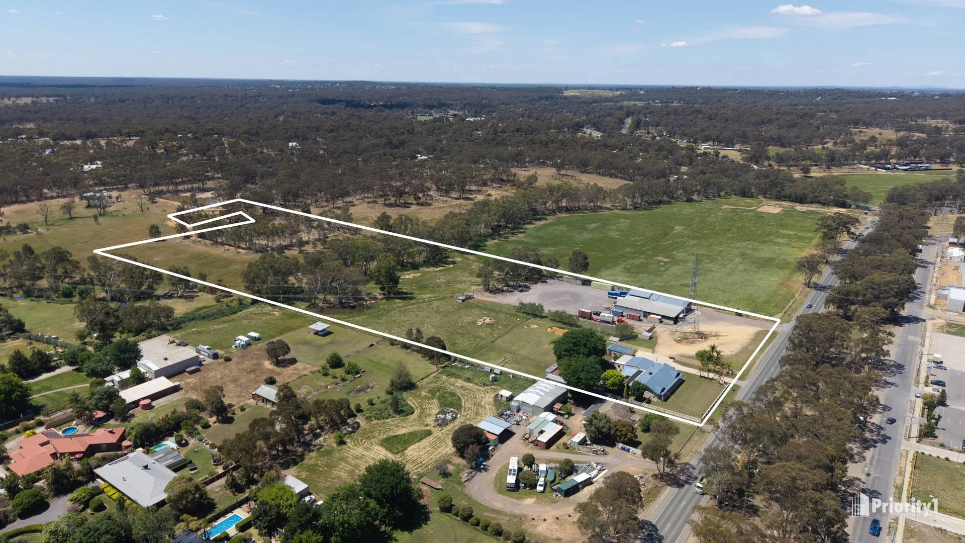 746 Calder Highway, Maiden Gully VIC 3551