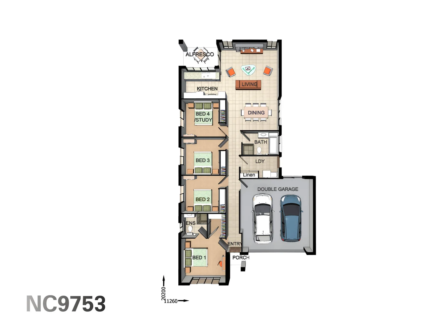 Additional image 4 of Lot 124 Chapel Cl, South Maclean QLD 4280