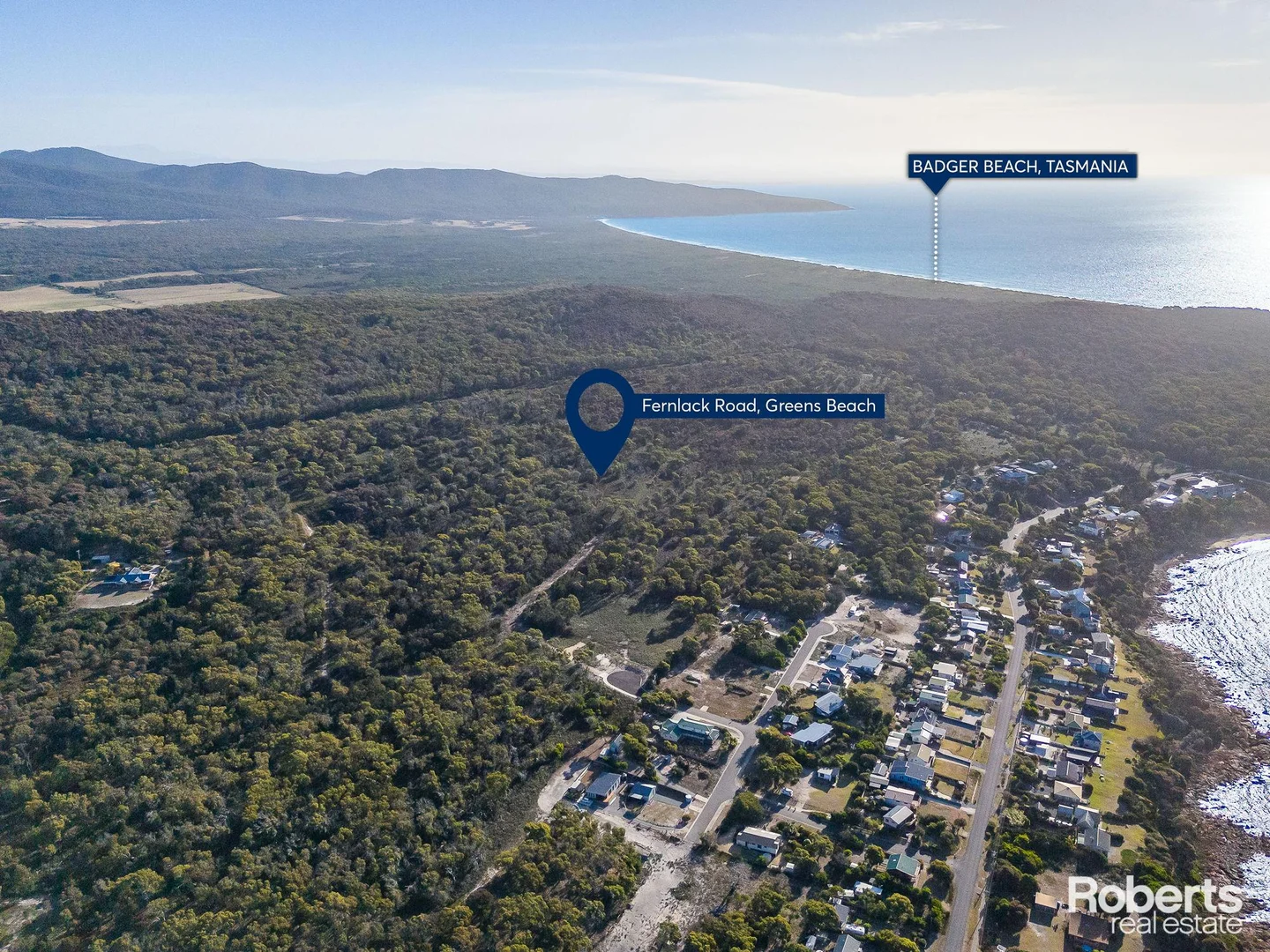 Additional image 13 of Fernlack Road, Greens Beach TAS 7270