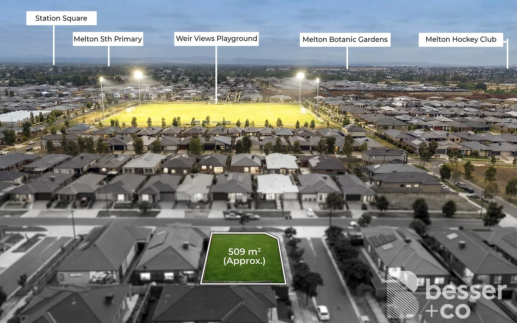 30 Parrot Drive, Weir Views VIC 3338