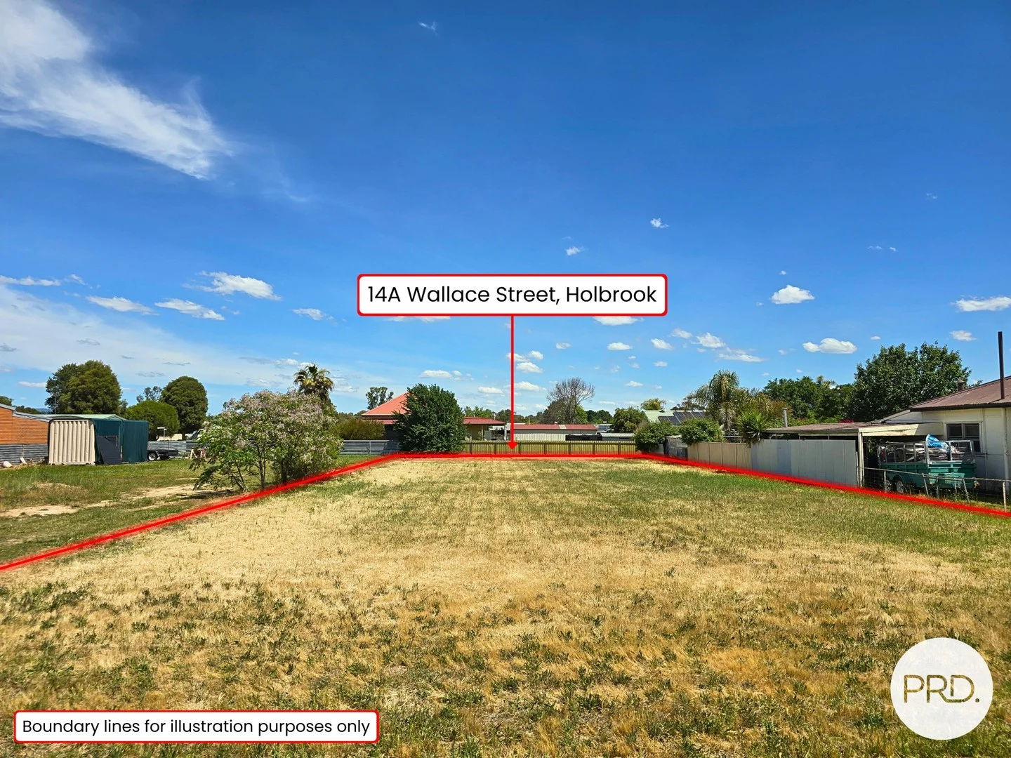 14A Wallace Street, Holbrook NSW 2644