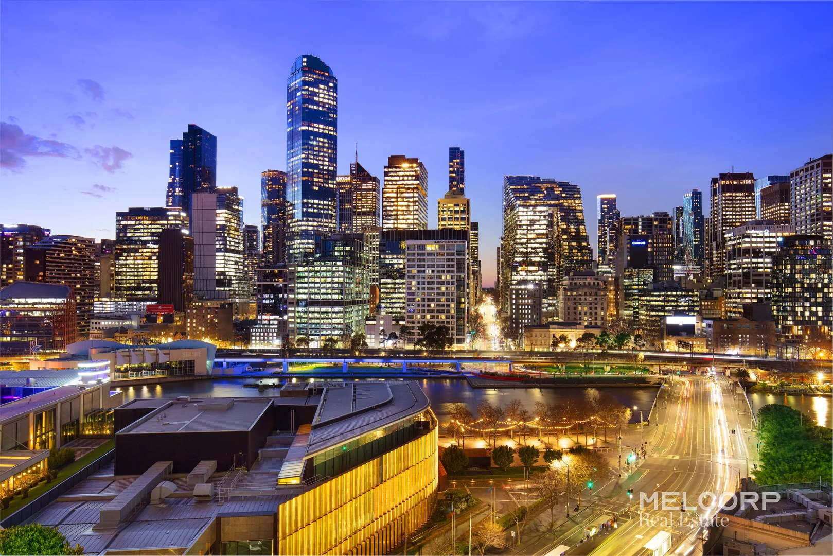 Additional image 5 of 1001/9 Power Street, Southbank VIC 3006