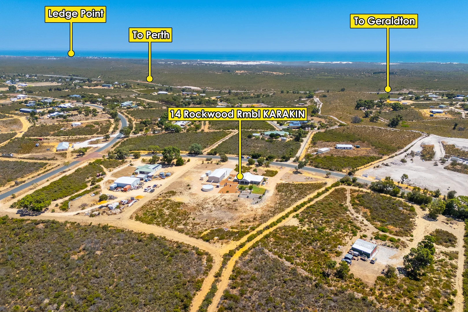 Additional image 2 of 14 ROCKWOOD RAMBLE, Karakin WA 6044