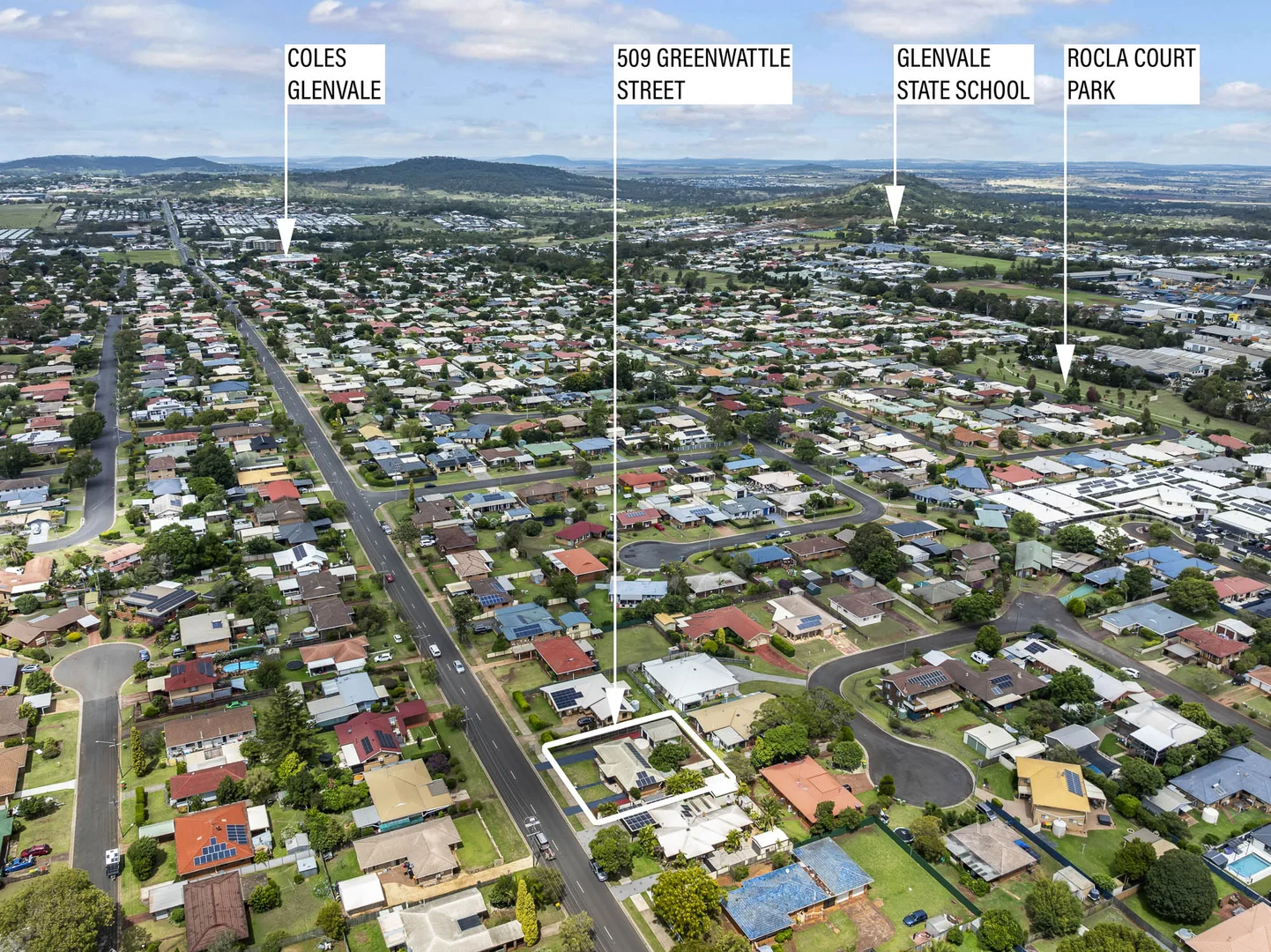 Additional image 20 of 509 Greenwattle Street, Glenvale QLD 4350