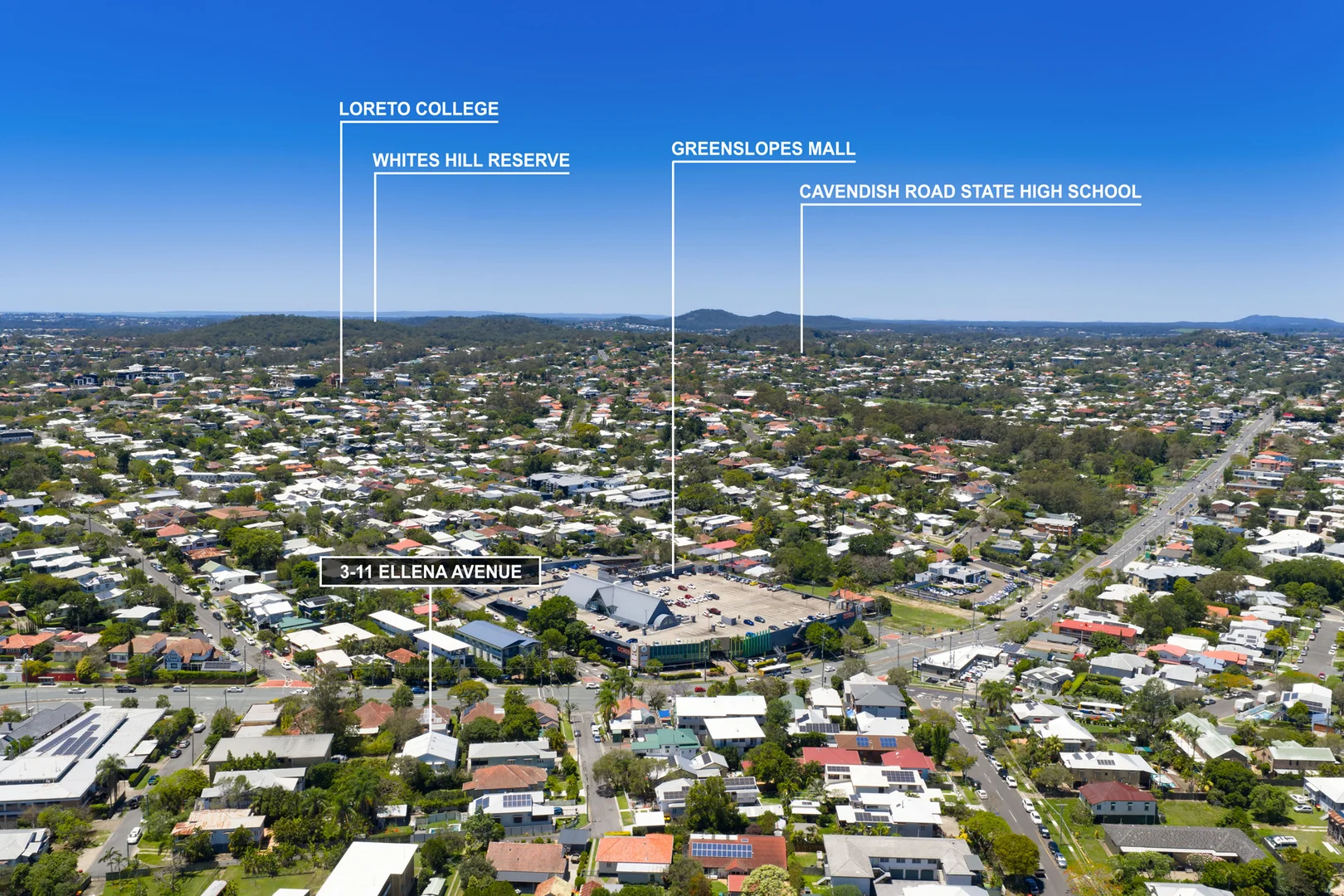 Additional image 21 of 3/11 Ellena Avenue, Greenslopes QLD 4120