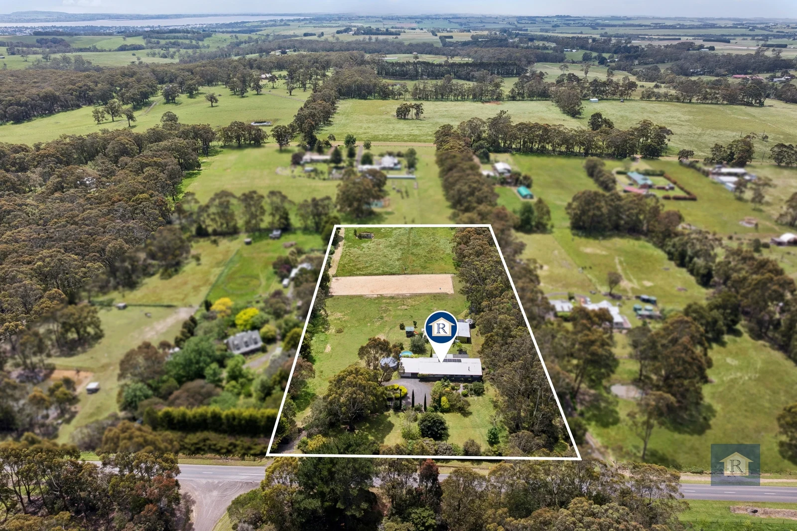 100 Bushbys Road, Barongarook VIC 3249