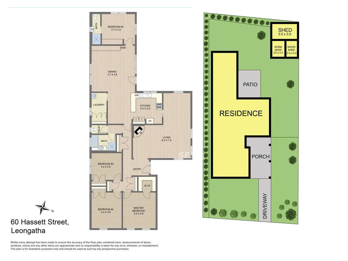 Additional image 22 of 60 Hassett Street, Leongatha VIC 3953