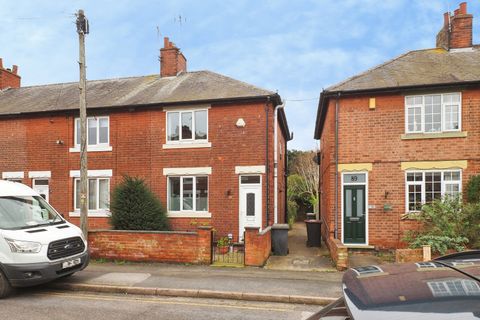 Victory Road, Beeston, Nottingham, Nottinghamshire NG9