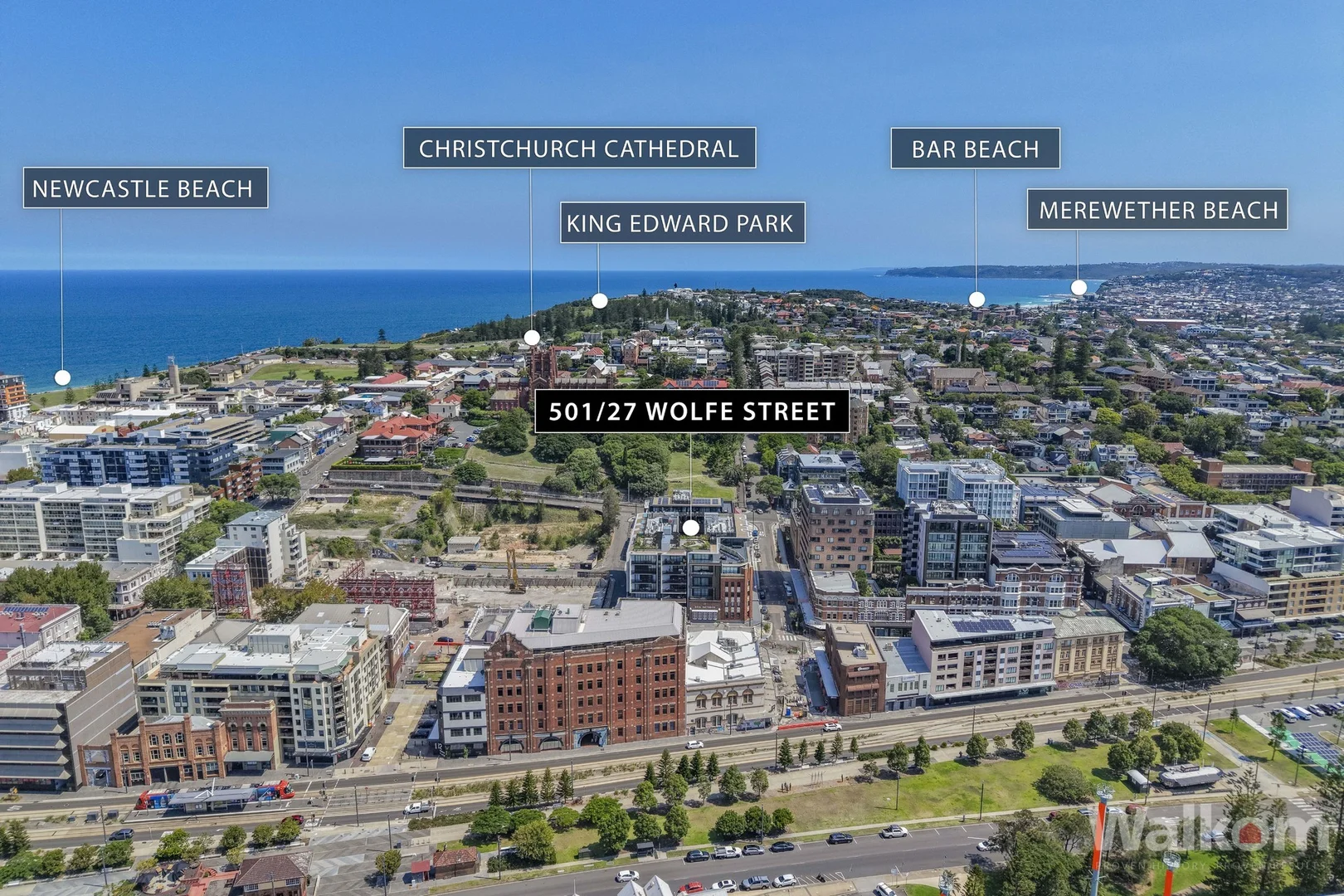 Additional image 17 of 501/27 Wolfe Street, Newcastle NSW 2300