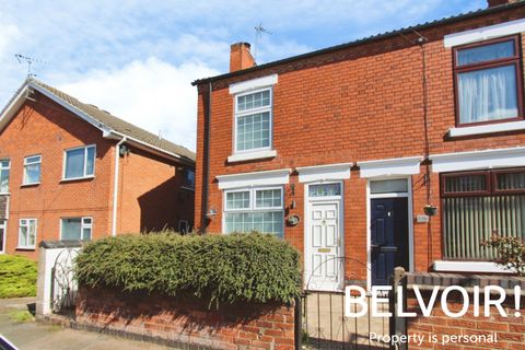 Conway Street, Long Eaton, Long Eaton NG10