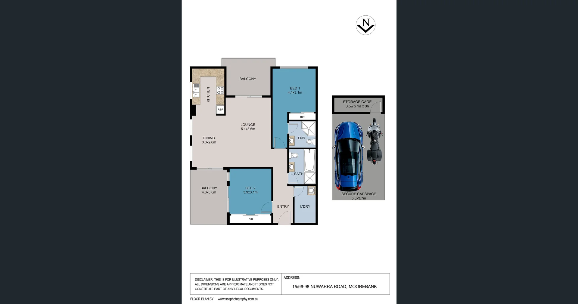 Additional image 11 of 15/96-98 Nuwarra Road, Moorebank NSW 2170
