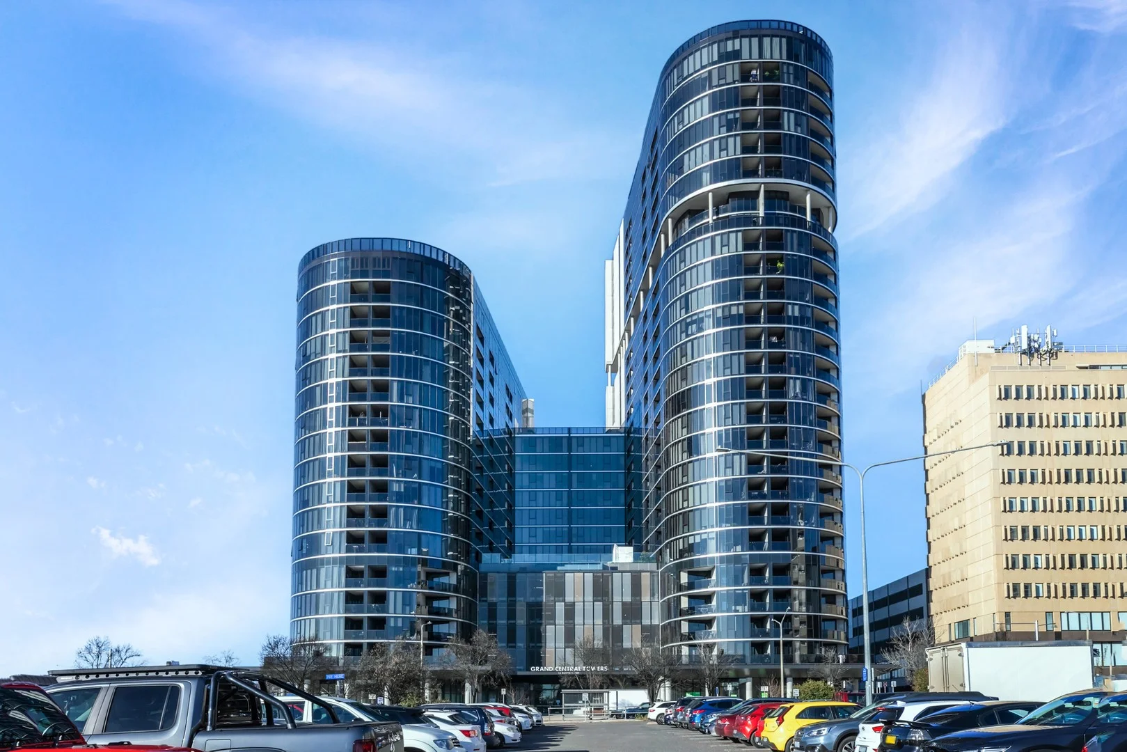 812/15 Bowes Street, Phillip ACT 2606