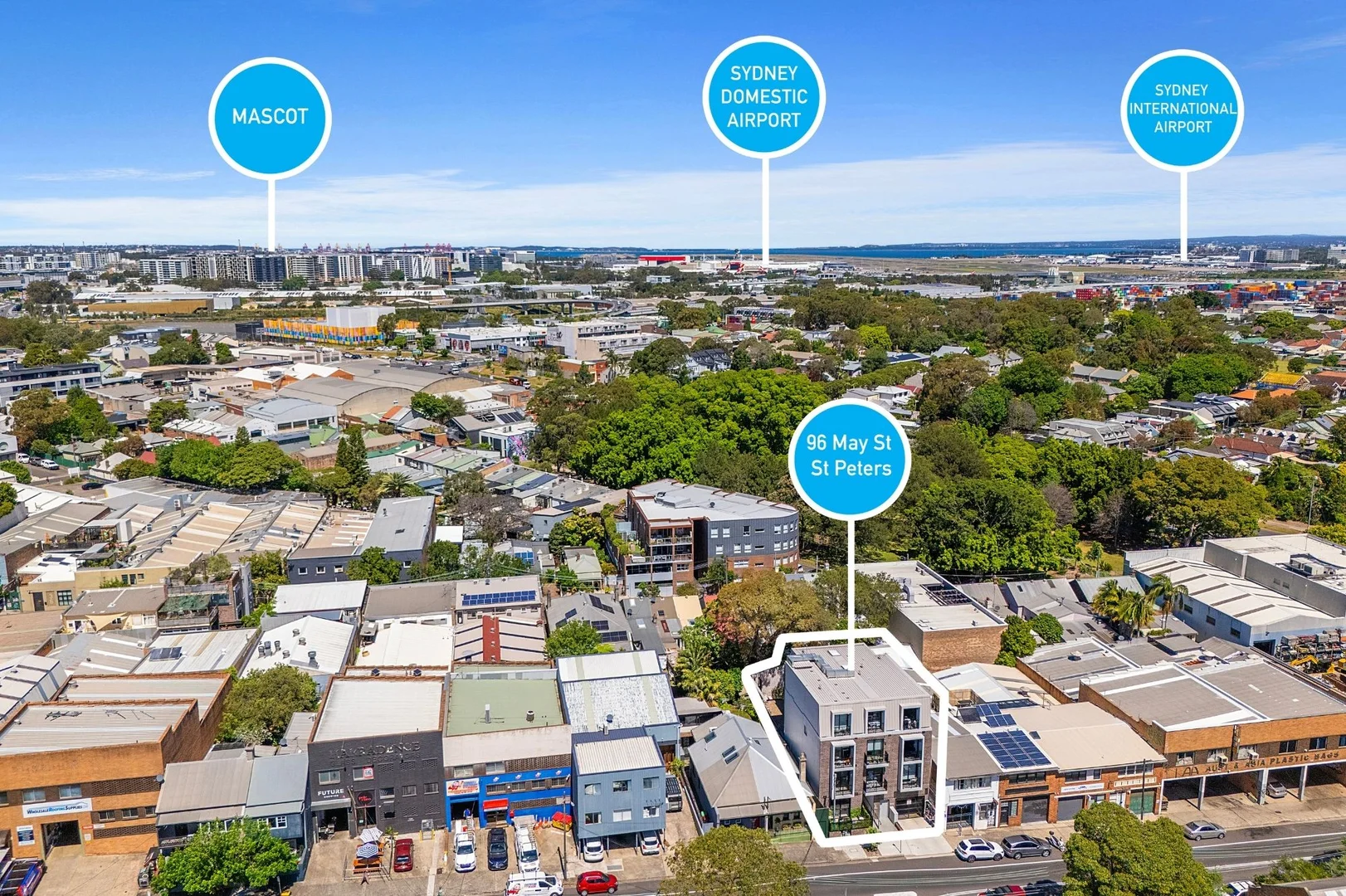 Additional image 2 of 96-98 May Street, St Peters NSW 2044