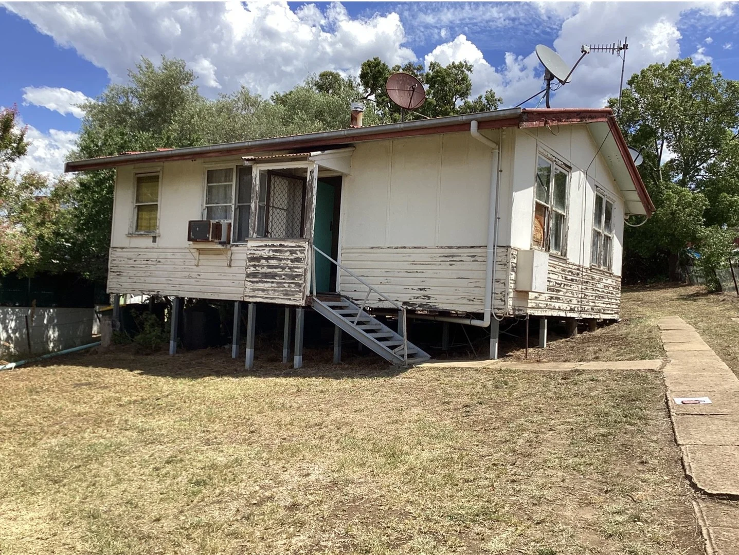 29 ANCRUM STREET, Cassilis NSW 2329