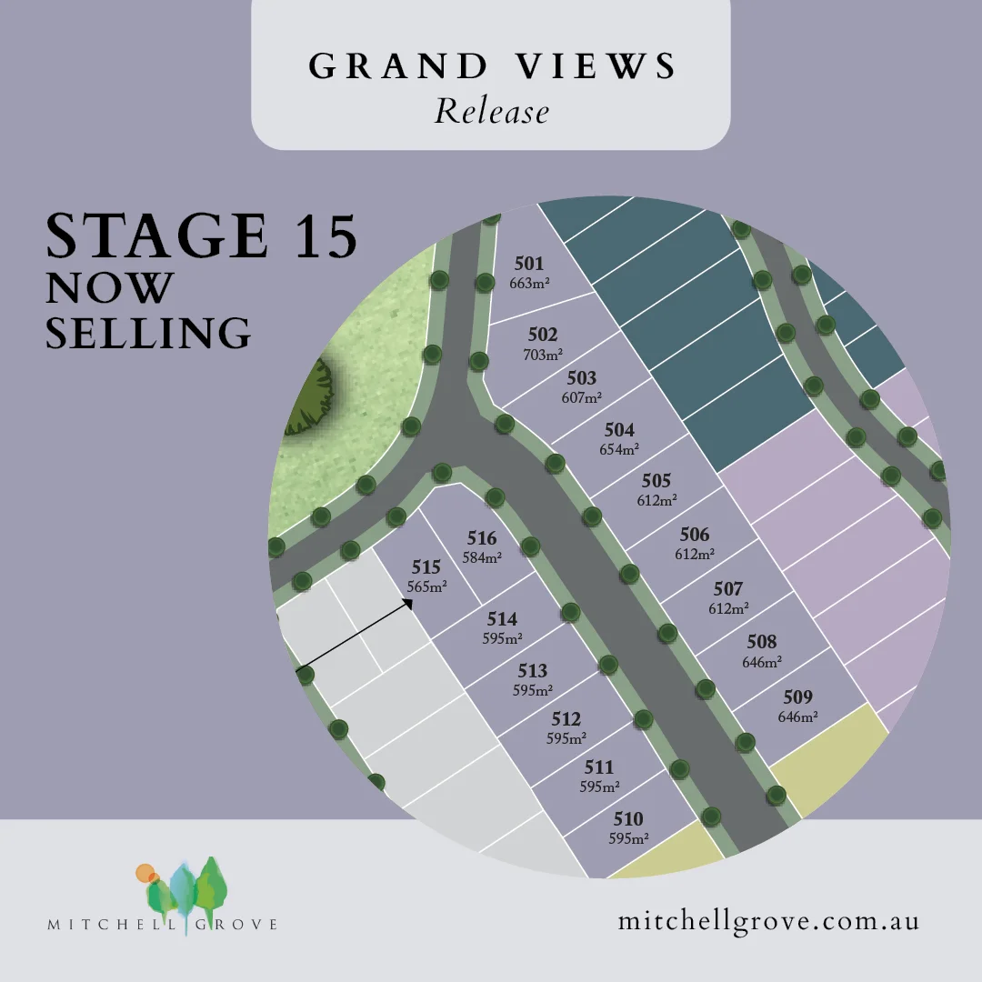 Additional image 2 of Stage 15 Mitchell Grove, Grand Views Release, Moe VIC 3825
