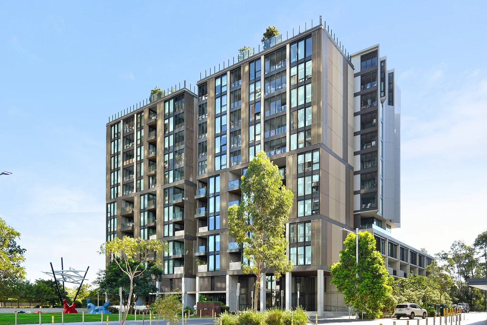 Additional image 9 of 1201/5 Network Place, North Ryde NSW 2113