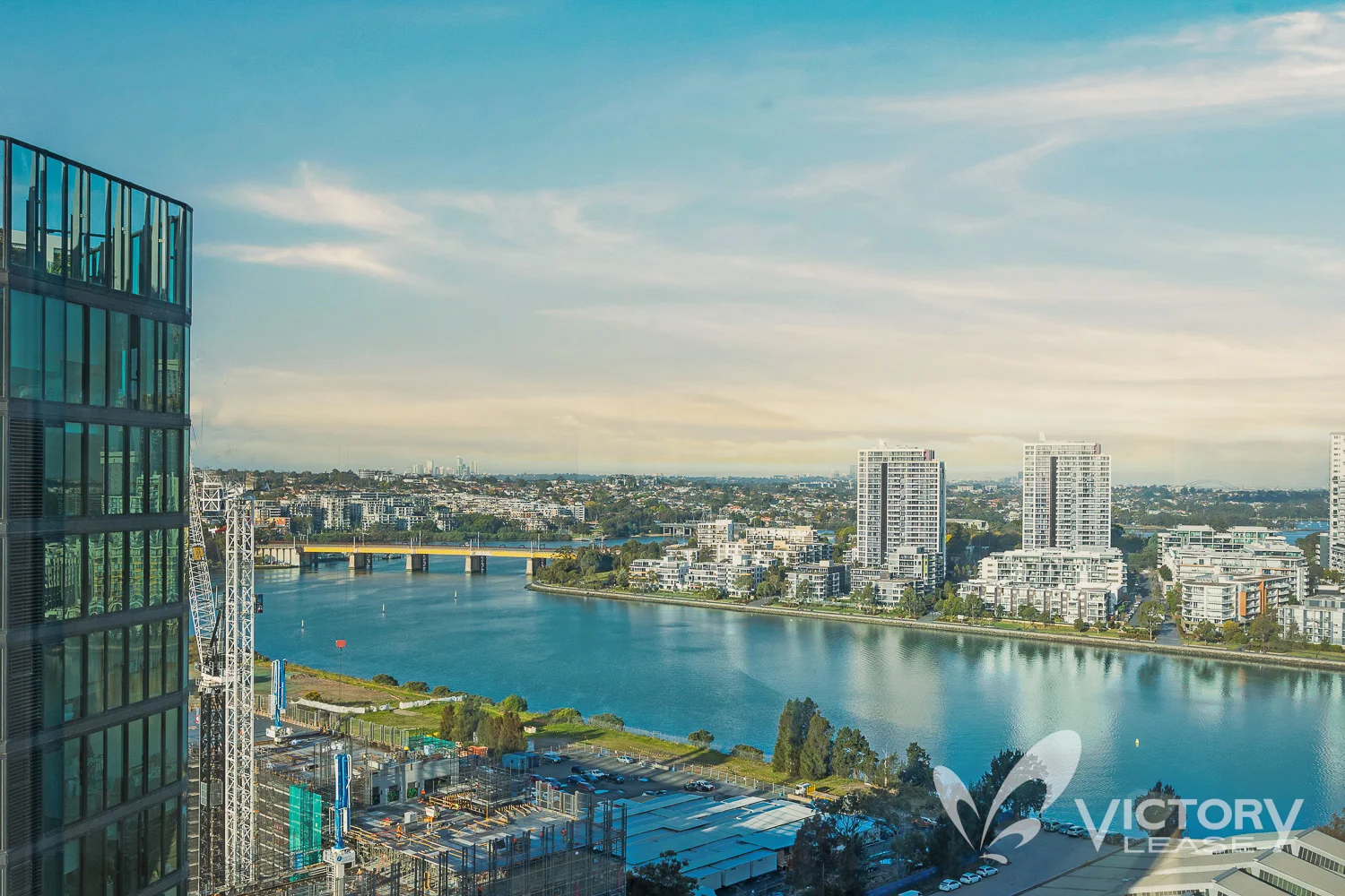 1915/11 Wentworth Place, Wentworth Point NSW 2127