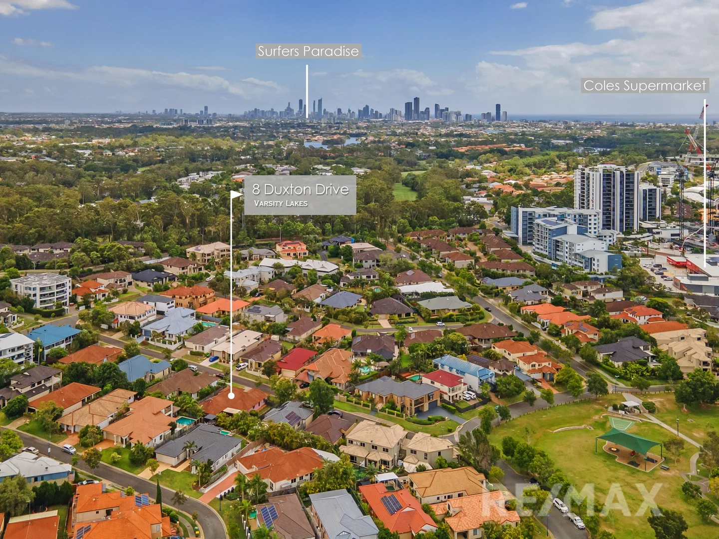 Additional image 9 of 8 Duxton Dr, Varsity Lakes QLD 4227