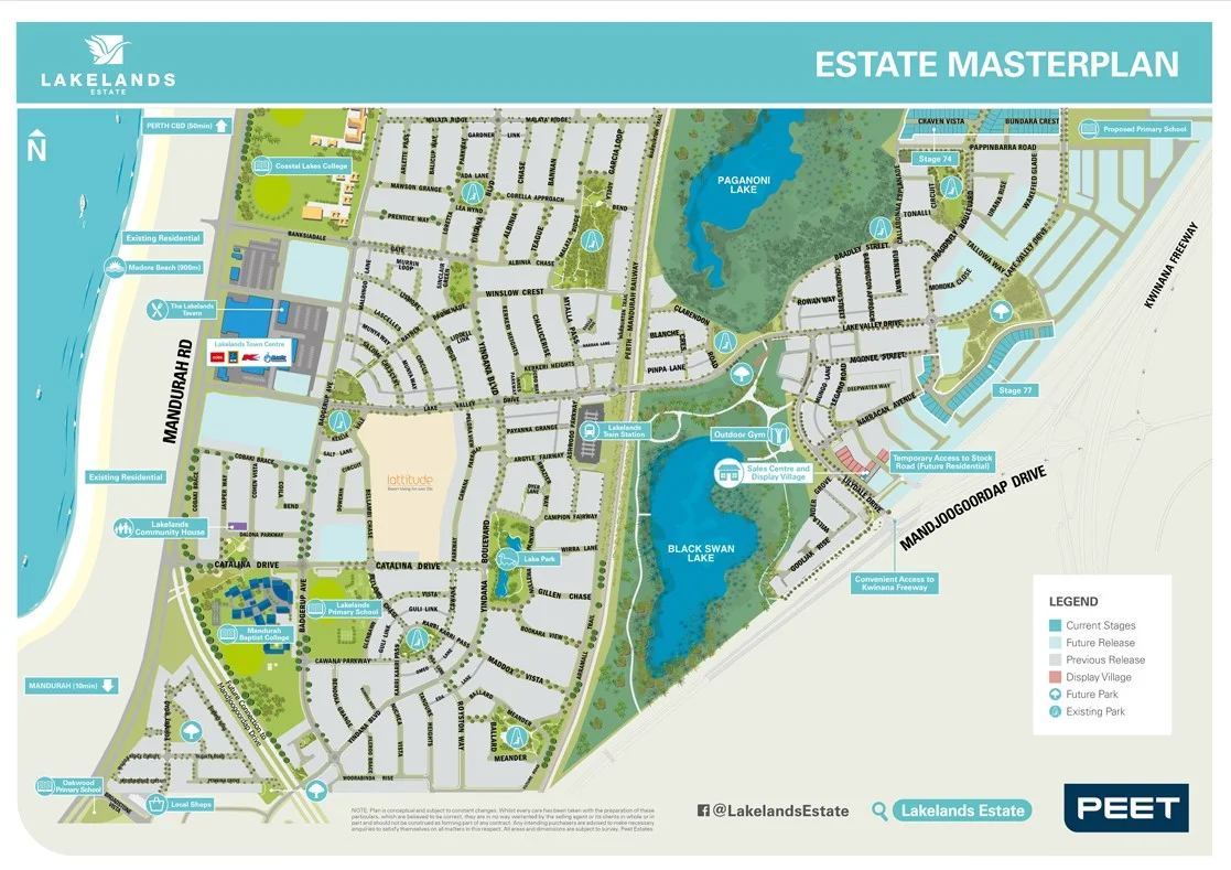 Additional image 2 of 620 Callabonna Esplanade, Lakelands WA 6180