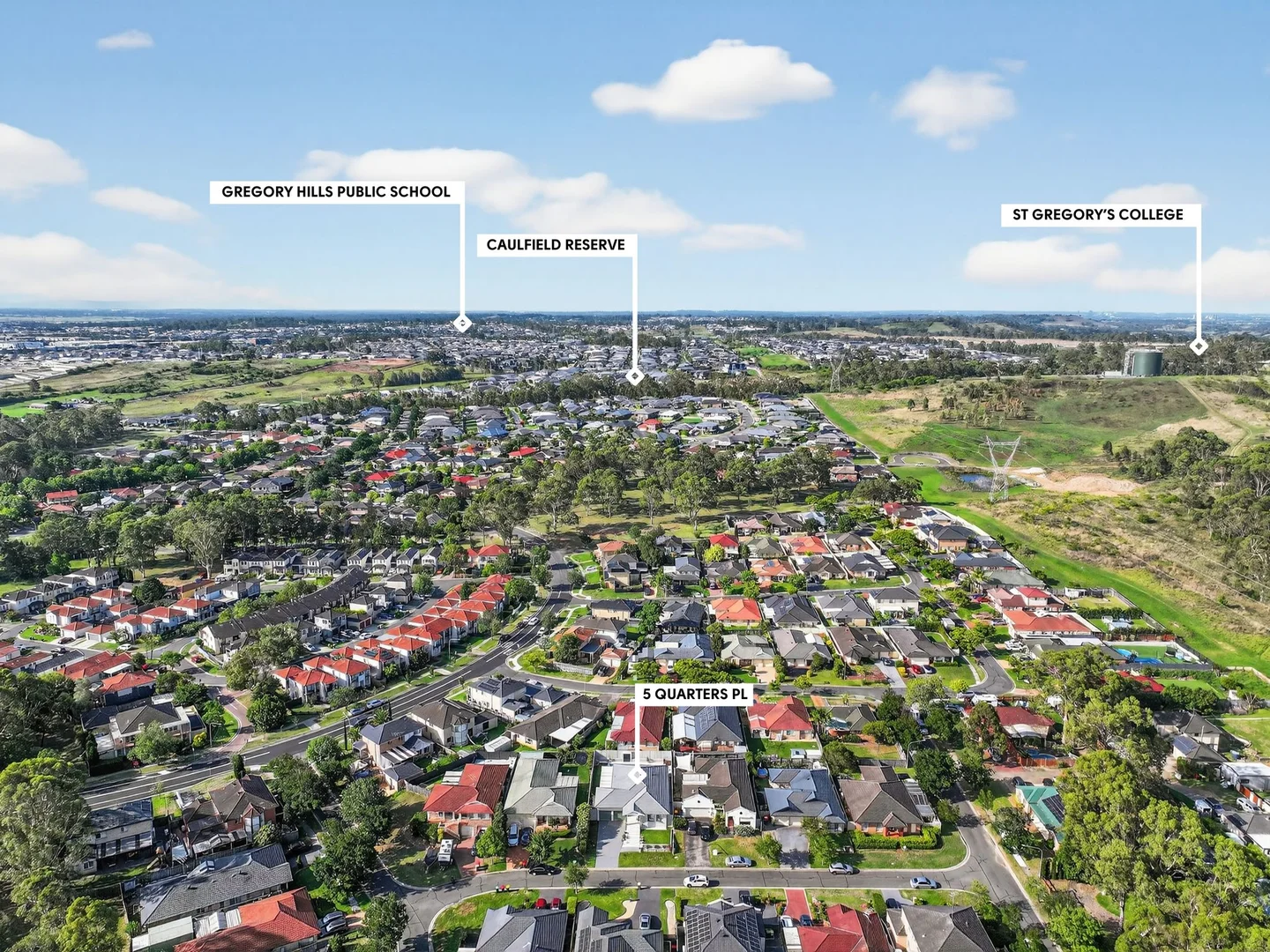 Additional image 20 of 5 Quarters Place, Currans Hill NSW 2567