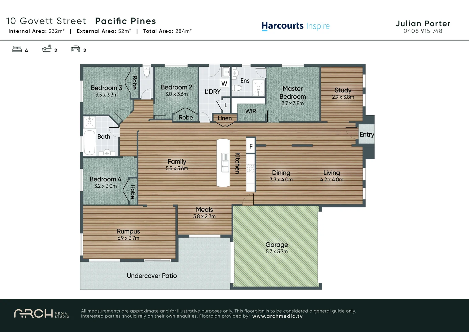 Additional image 32 of 10 Govett Street, Pacific Pines QLD 4211