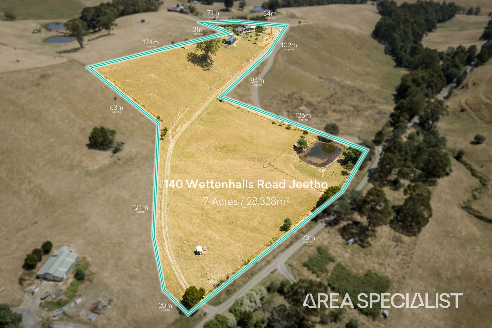 Additional image 30 of 140 Wettenhalls Road, Jeetho VIC 3945