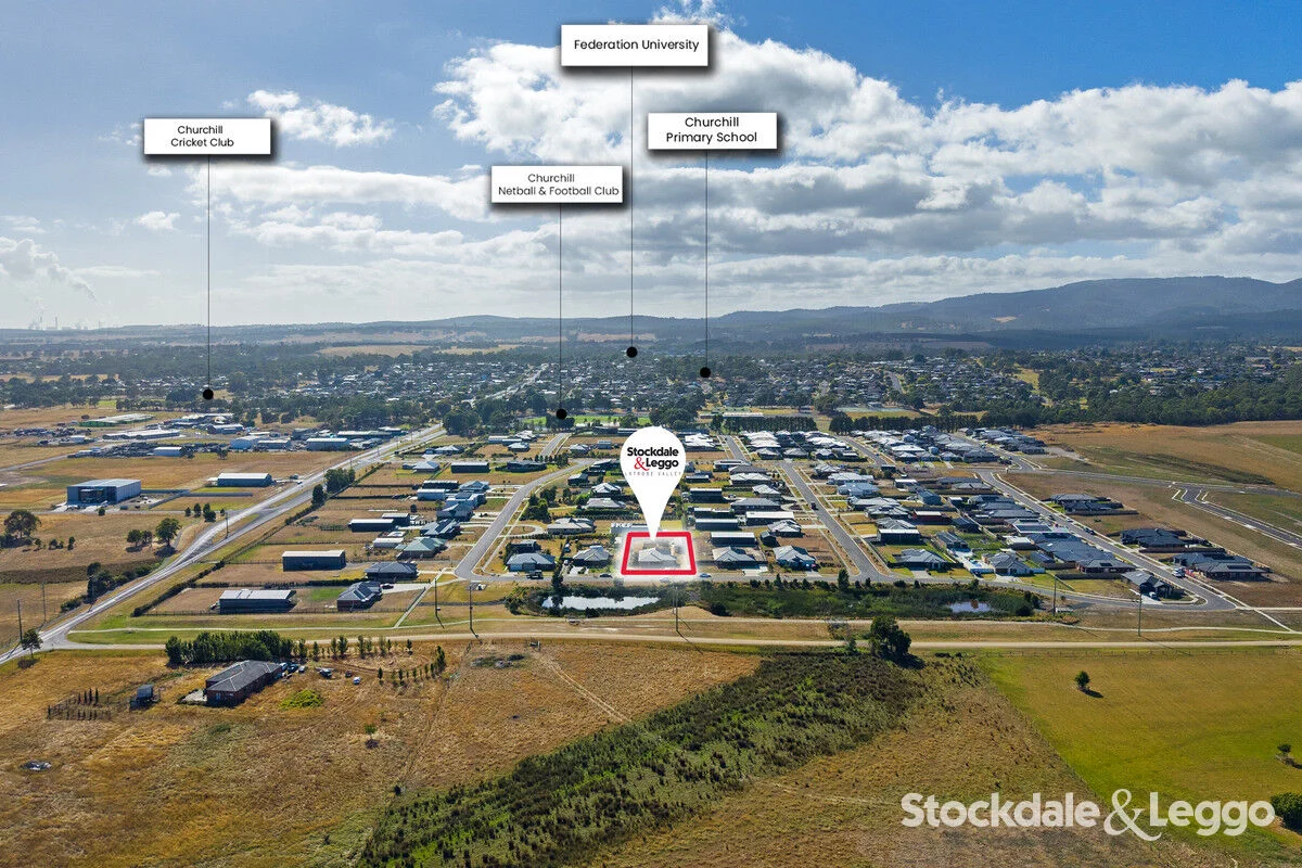 Additional image 23 of 5 Brown Drive, Churchill VIC 3842