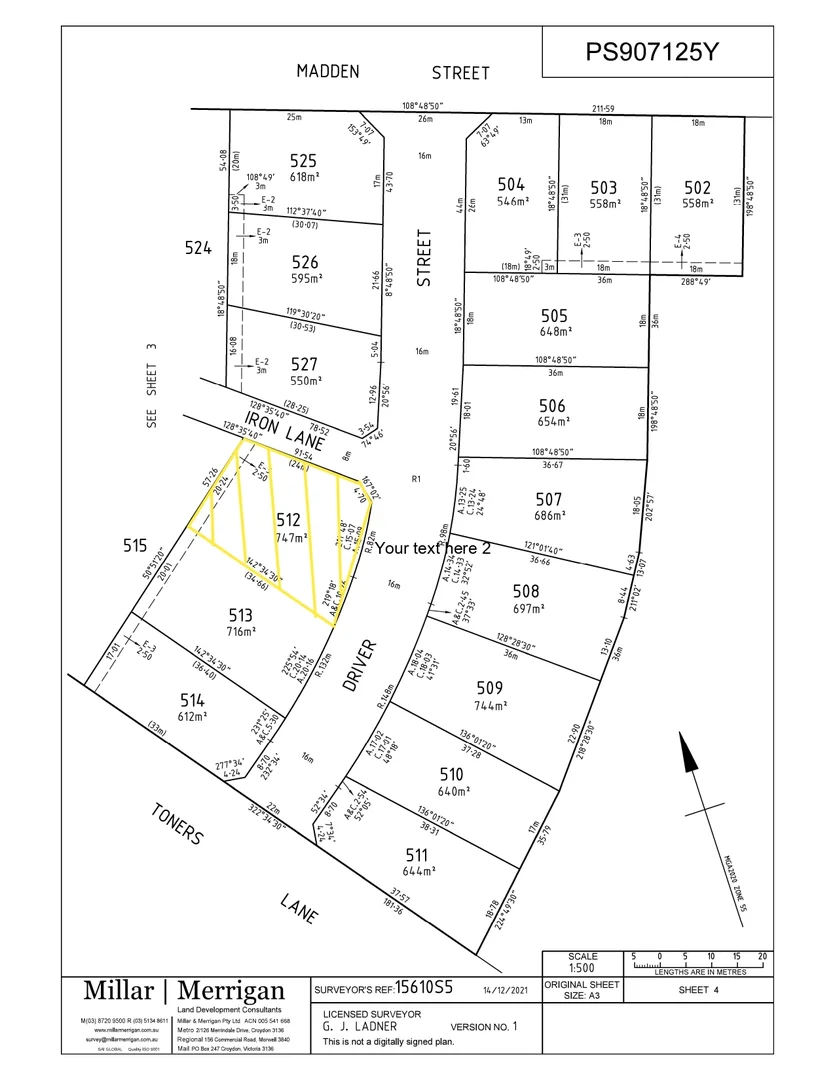 Additional image 2 of 5 Driver St, Morwell VIC 3840