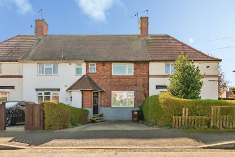 Ashworth Close, Nottingham, Nottinghamshire NG3